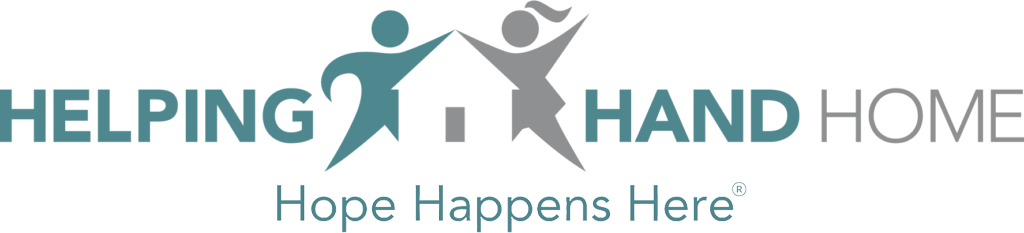 Helping Hand Home for Children Logo